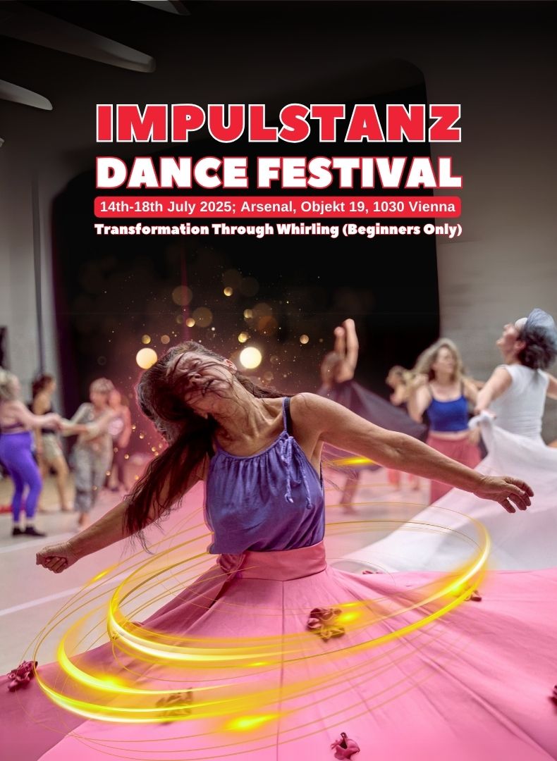 DIP Impulstanz Dance Festival Vienna